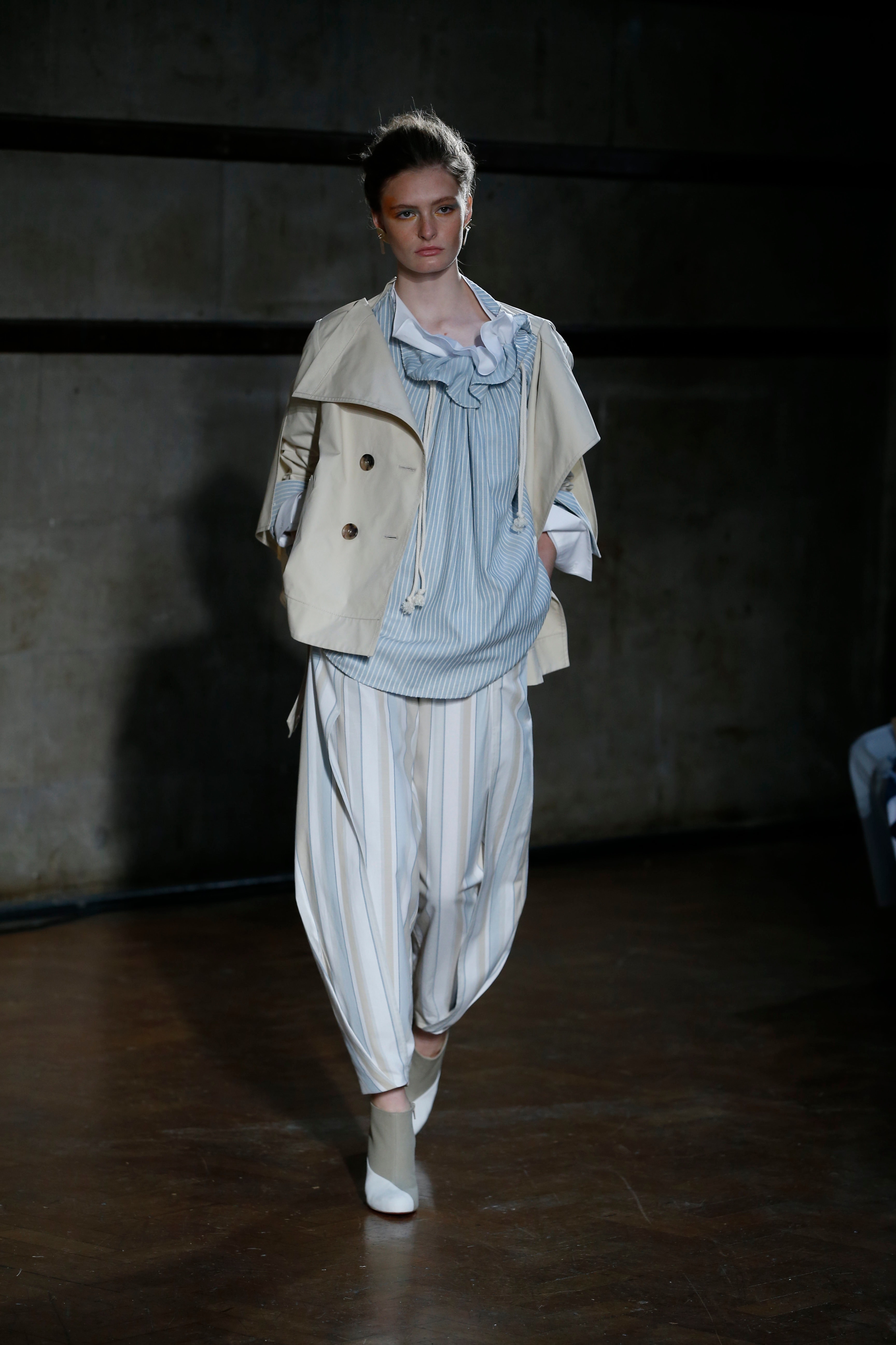 London Fashion Week Primavera/Estate 2018 palmer//harding	